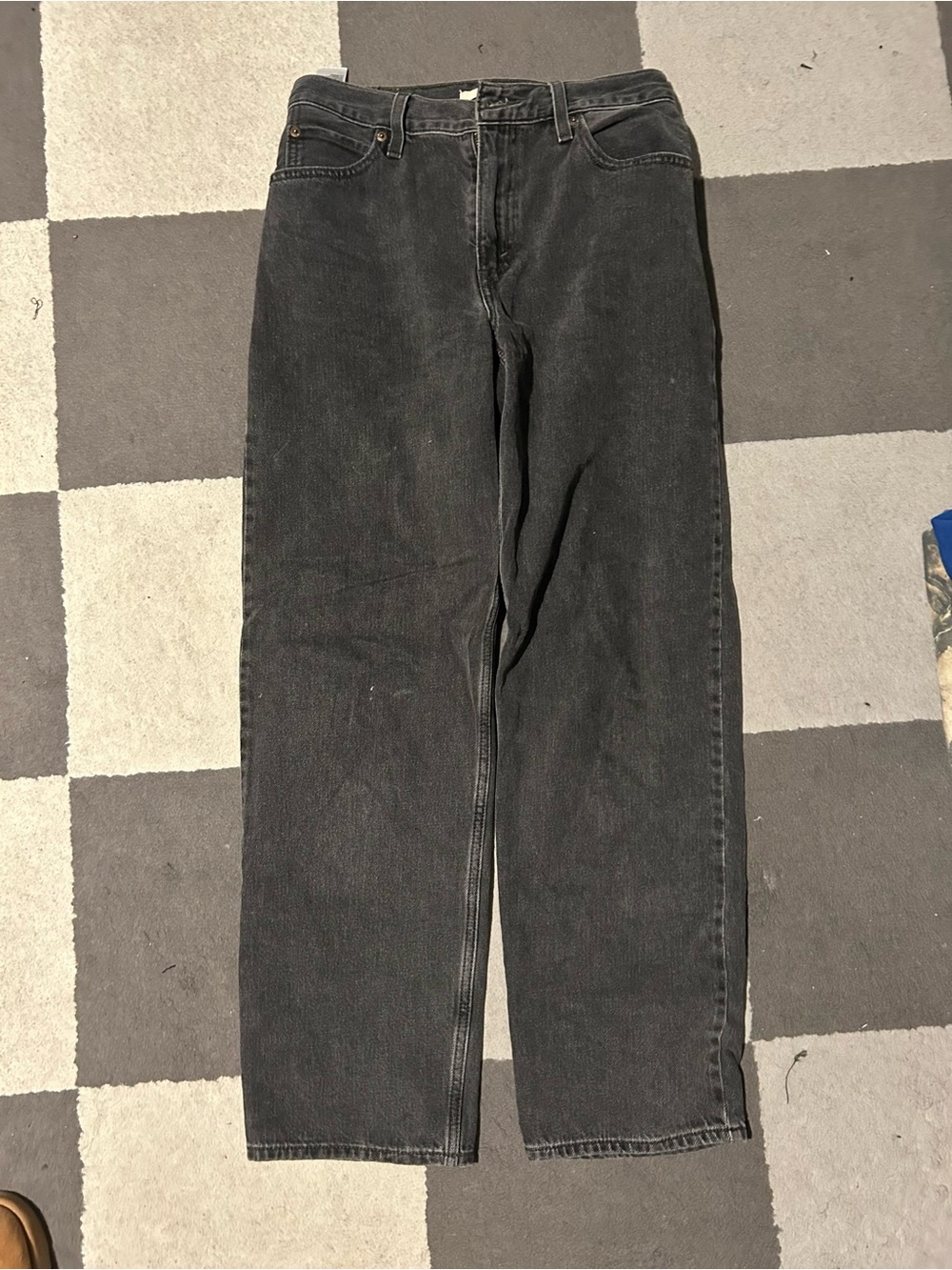 Levi's Dad Jeans